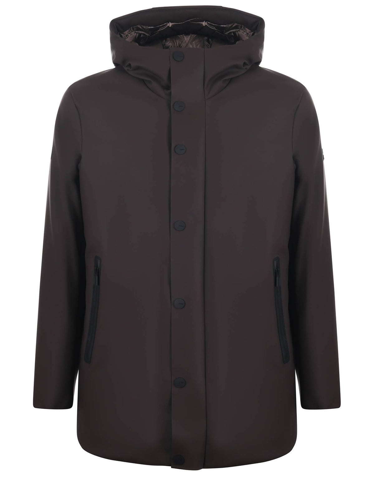 Giaccone Heskimo "Rubber parka" 