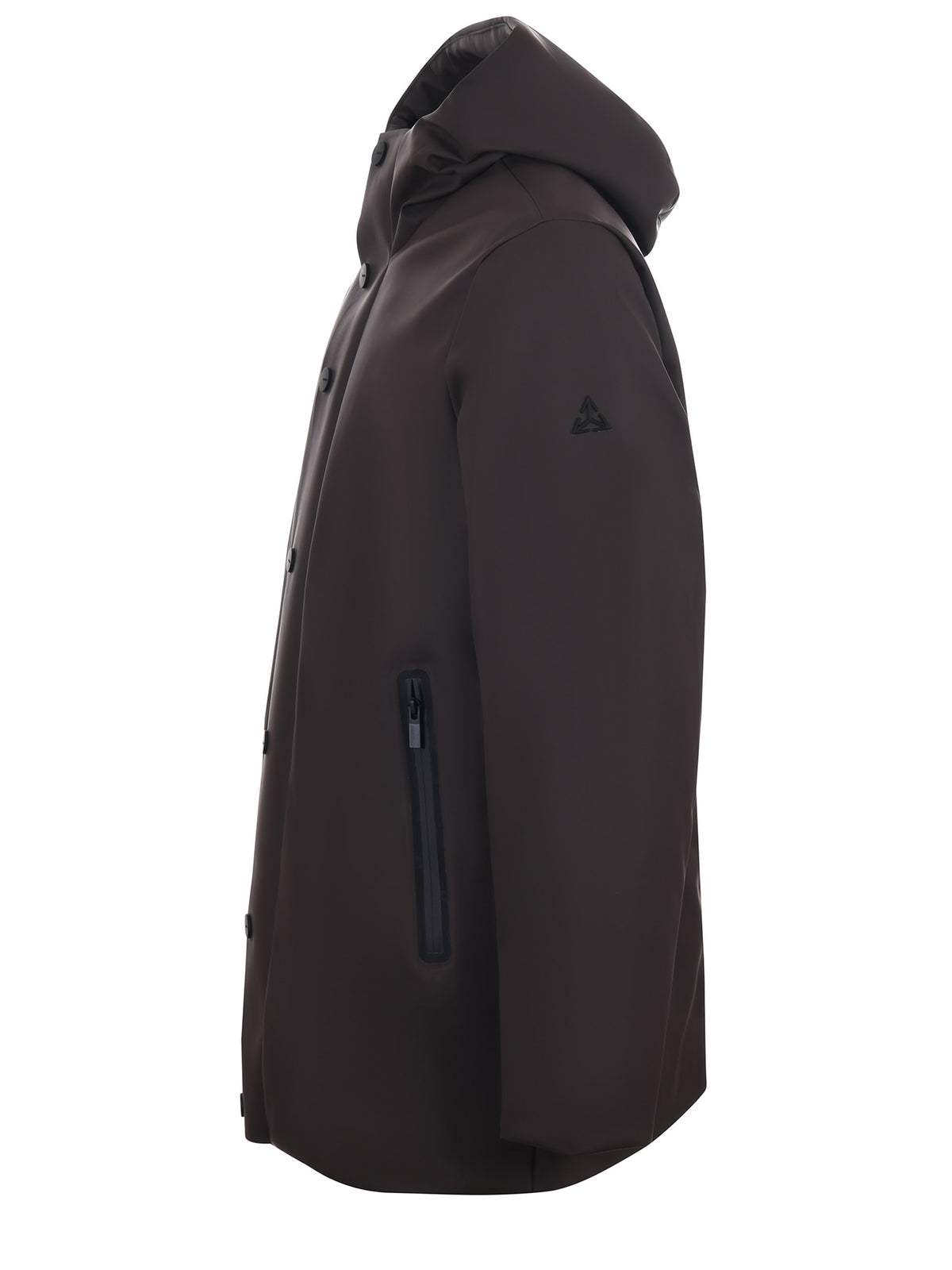 Giaccone Heskimo "Rubber parka" 