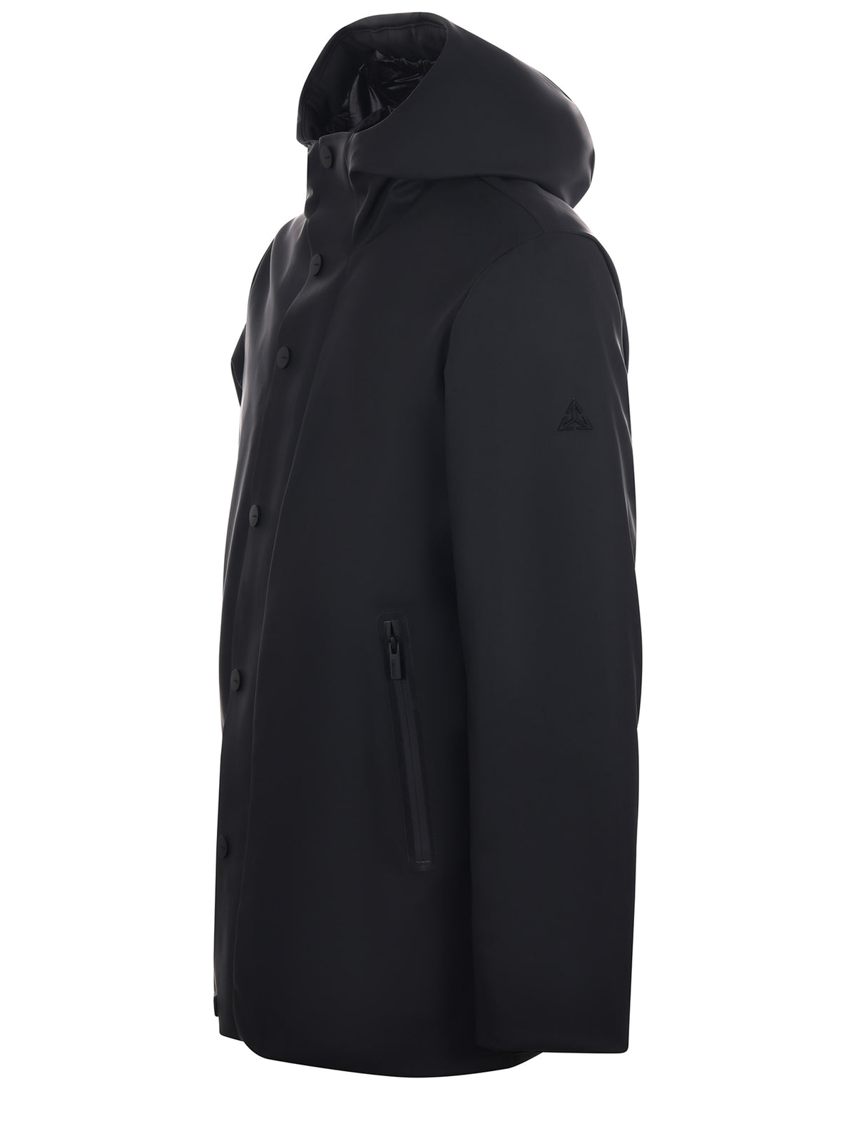 Giaccone Heskimo "Rubber parka" 