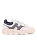 HOGAN Sneakers HXM6450FE91 N1M760Z Avorio/grigio