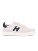 HOGAN Sneakers HXM6680FZ00 VGM760F Avorio/Blu
