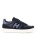 HOGAN Sneakers HXM6680FZ00 VGP760G Blu scuro