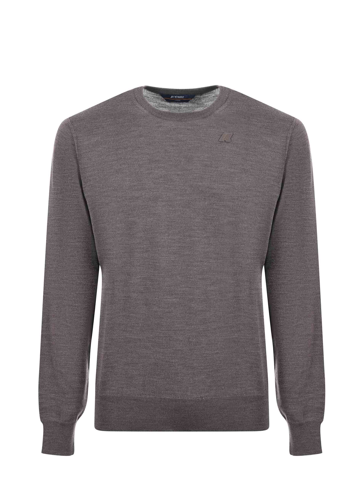 Pullover K-Way "Sebastien merinos" 