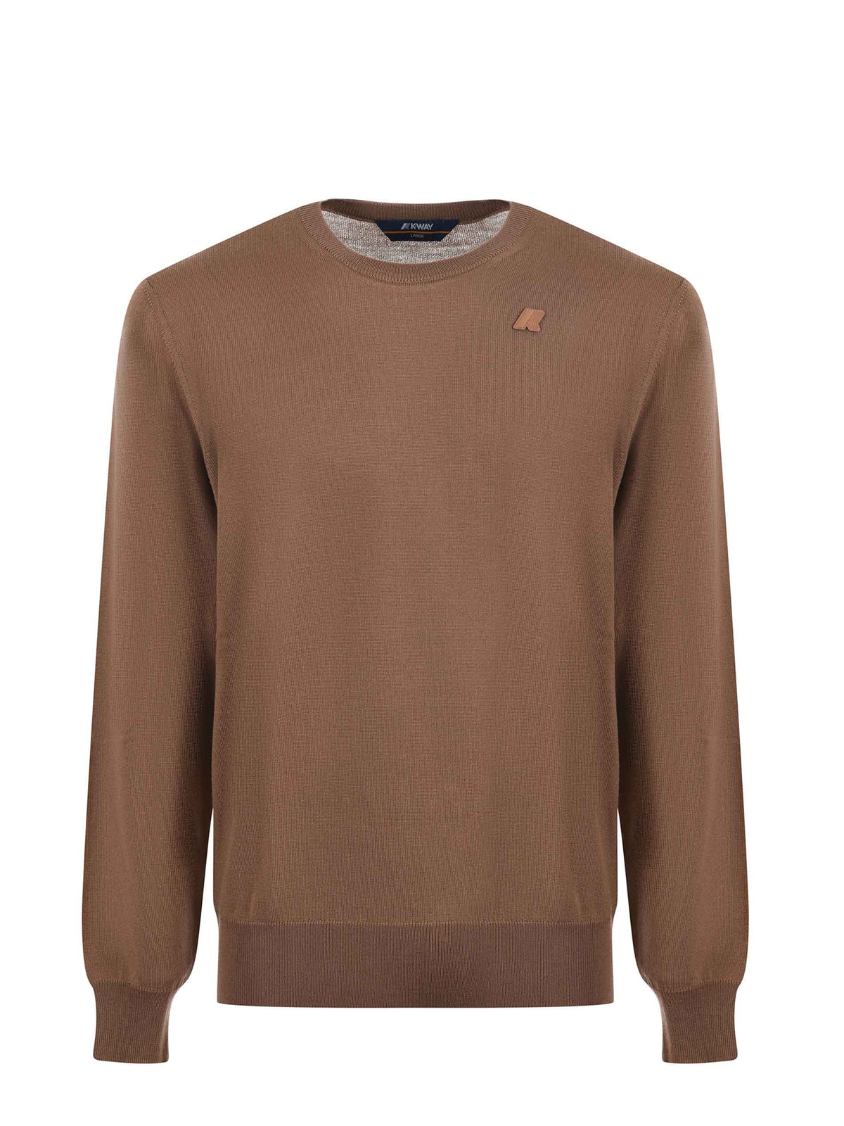 Pullover K-Way "Sebastien merinos" 