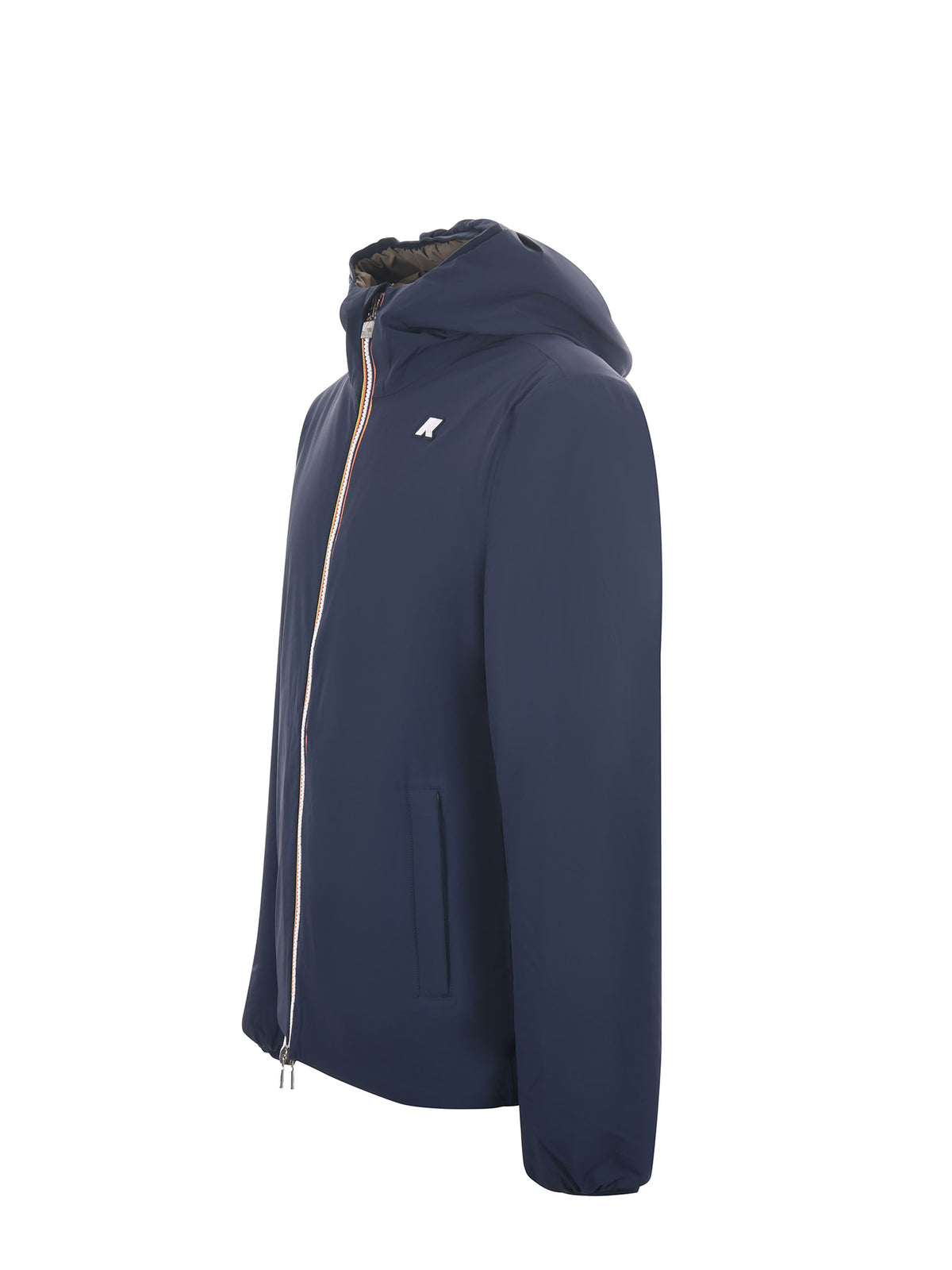 Giubbino K-Way reversibile "jack st warm double" 