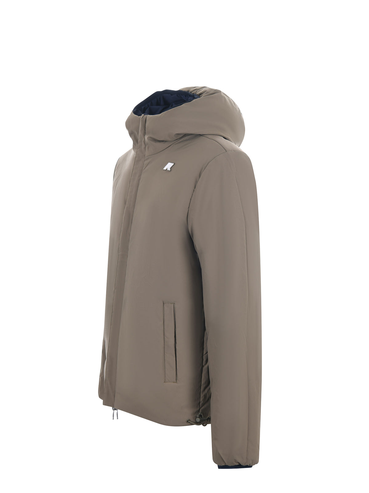 Giubbino K-Way reversibile "jack st warm double" 