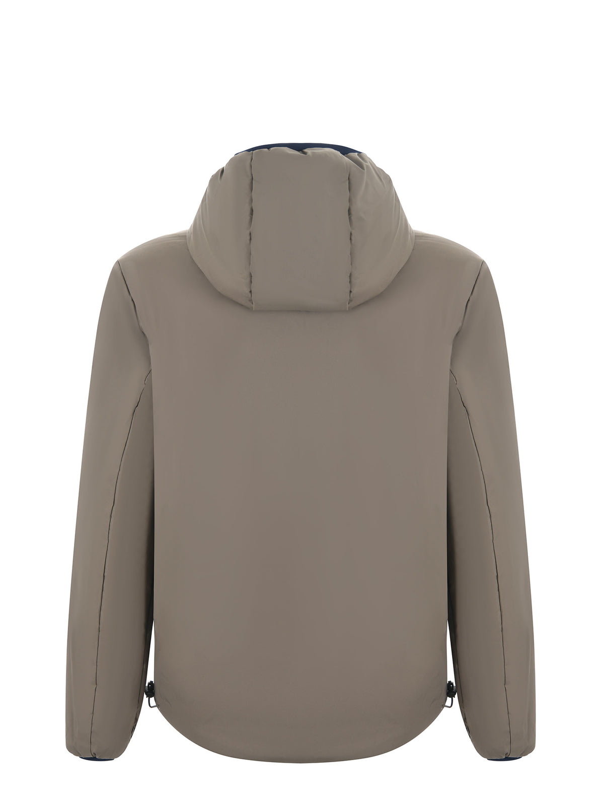 Giubbino K-Way reversibile "jack st warm double" 