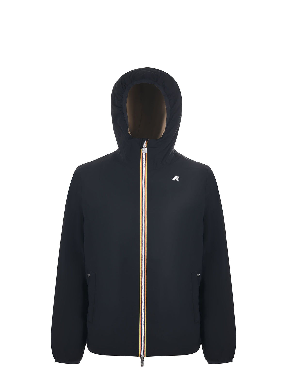 Giubbino K-Way reversibile "jack st warm double" 