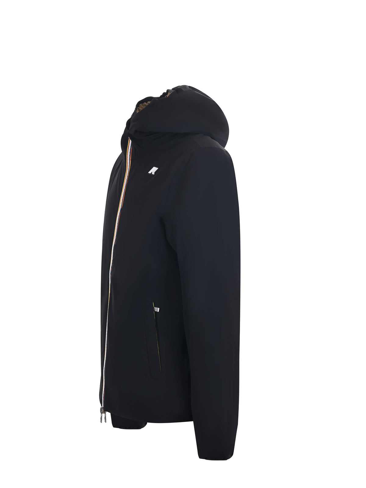 Giubbino K-Way reversibile "jack st warm double" 