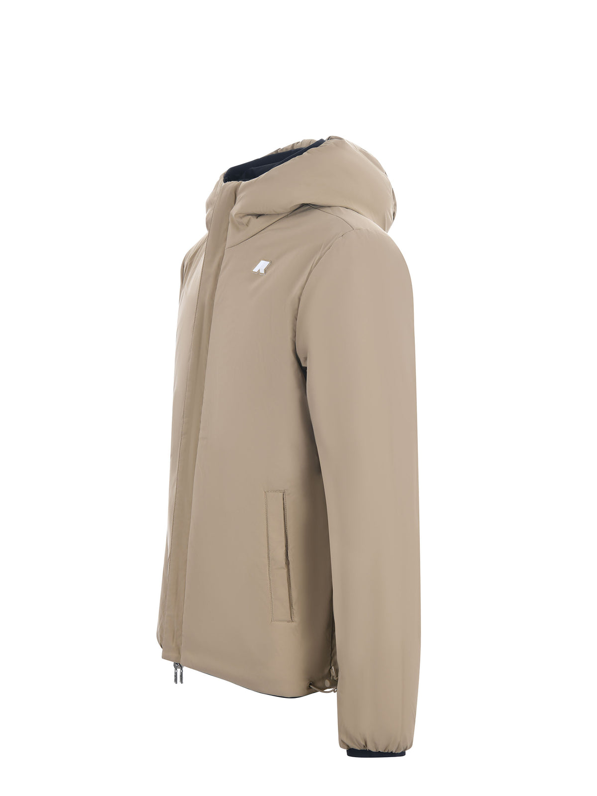 Giubbino K-Way reversibile "jack st warm double" 