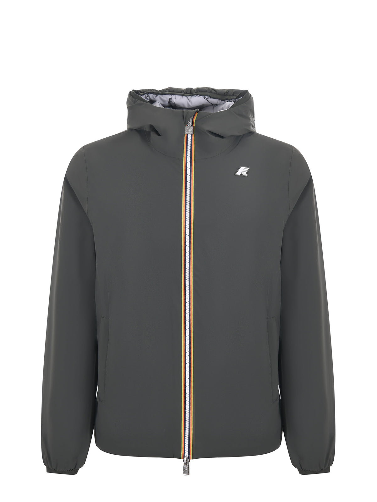 Giubbino K-Way reversibile "jack st warm double" 