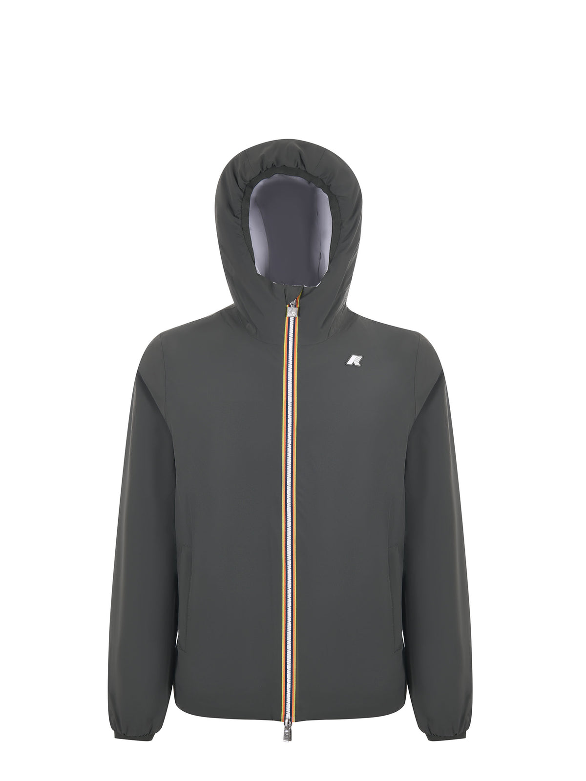 Giubbino K-Way reversibile "jack st warm double" 