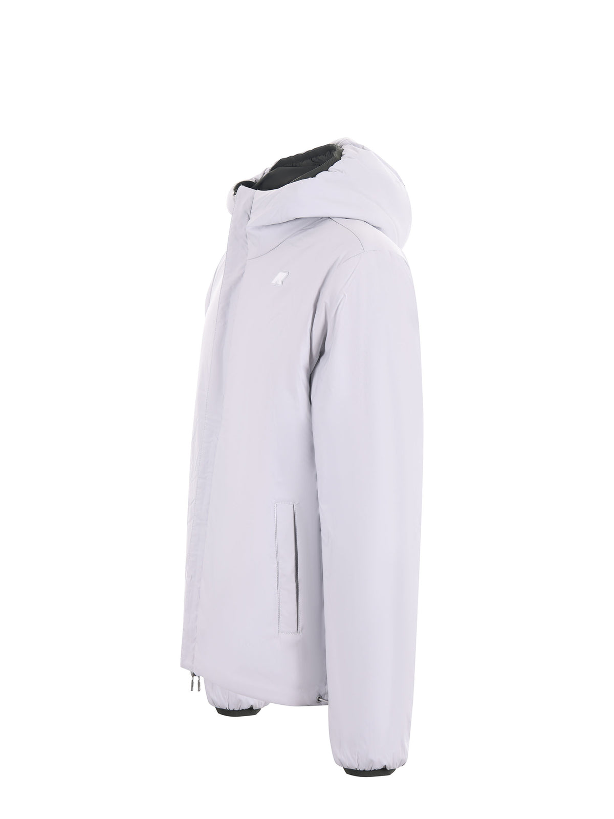 Giubbino K-Way reversibile "jack st warm double" 