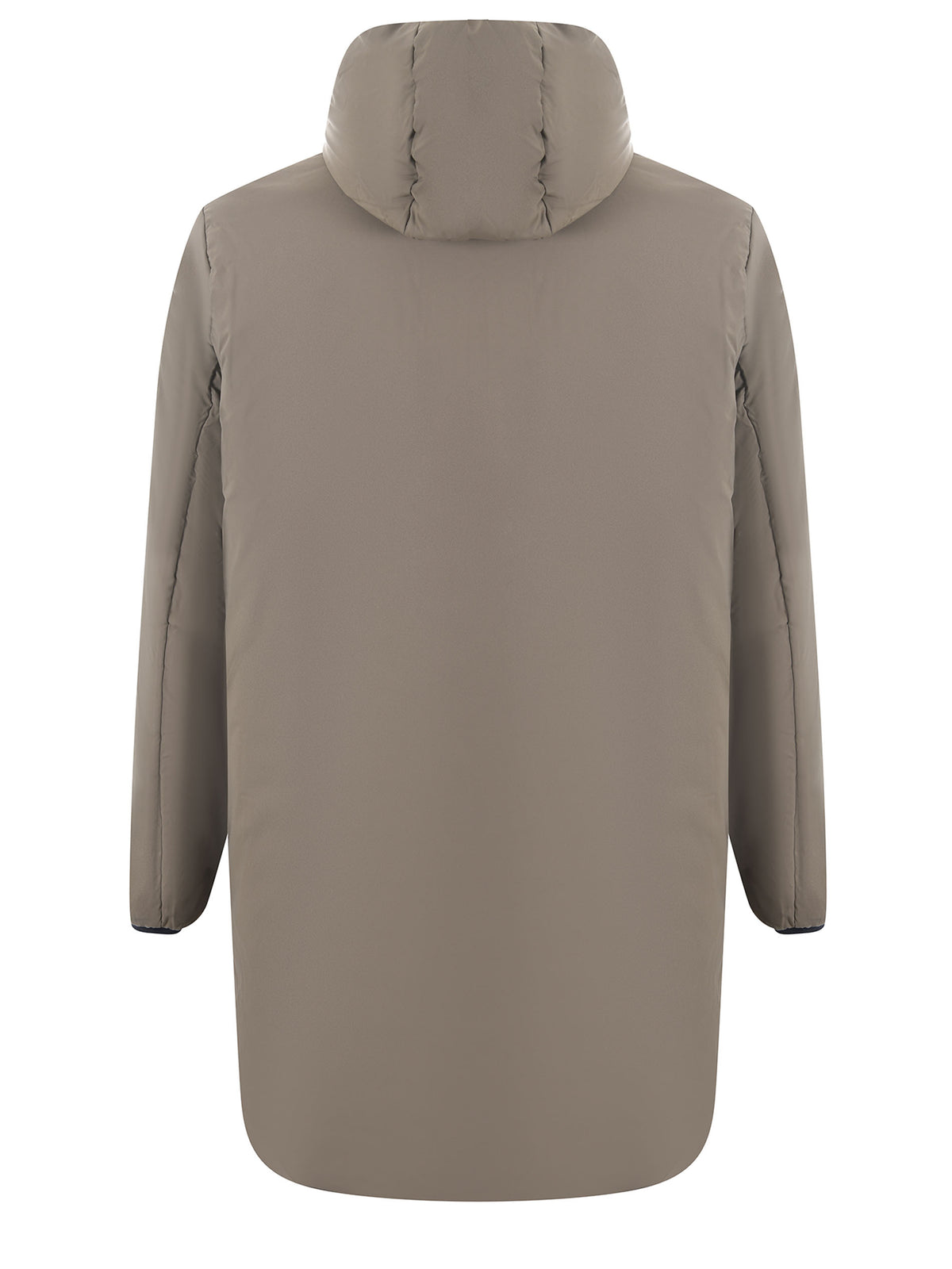 Giaccone K-Way reversibile "jacob warm double" 