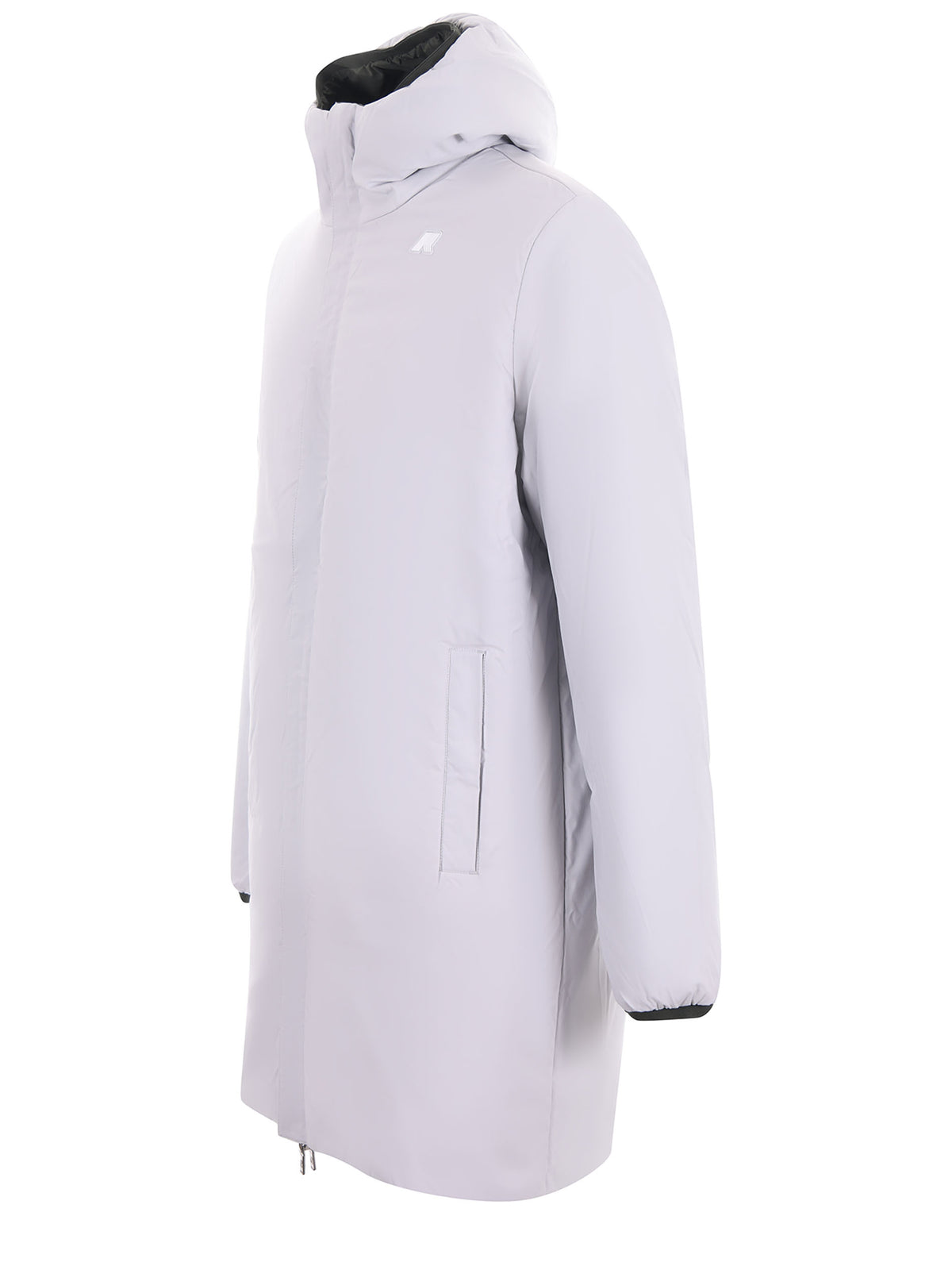 Giaccone K-Way reversibile "jacob warm double" 