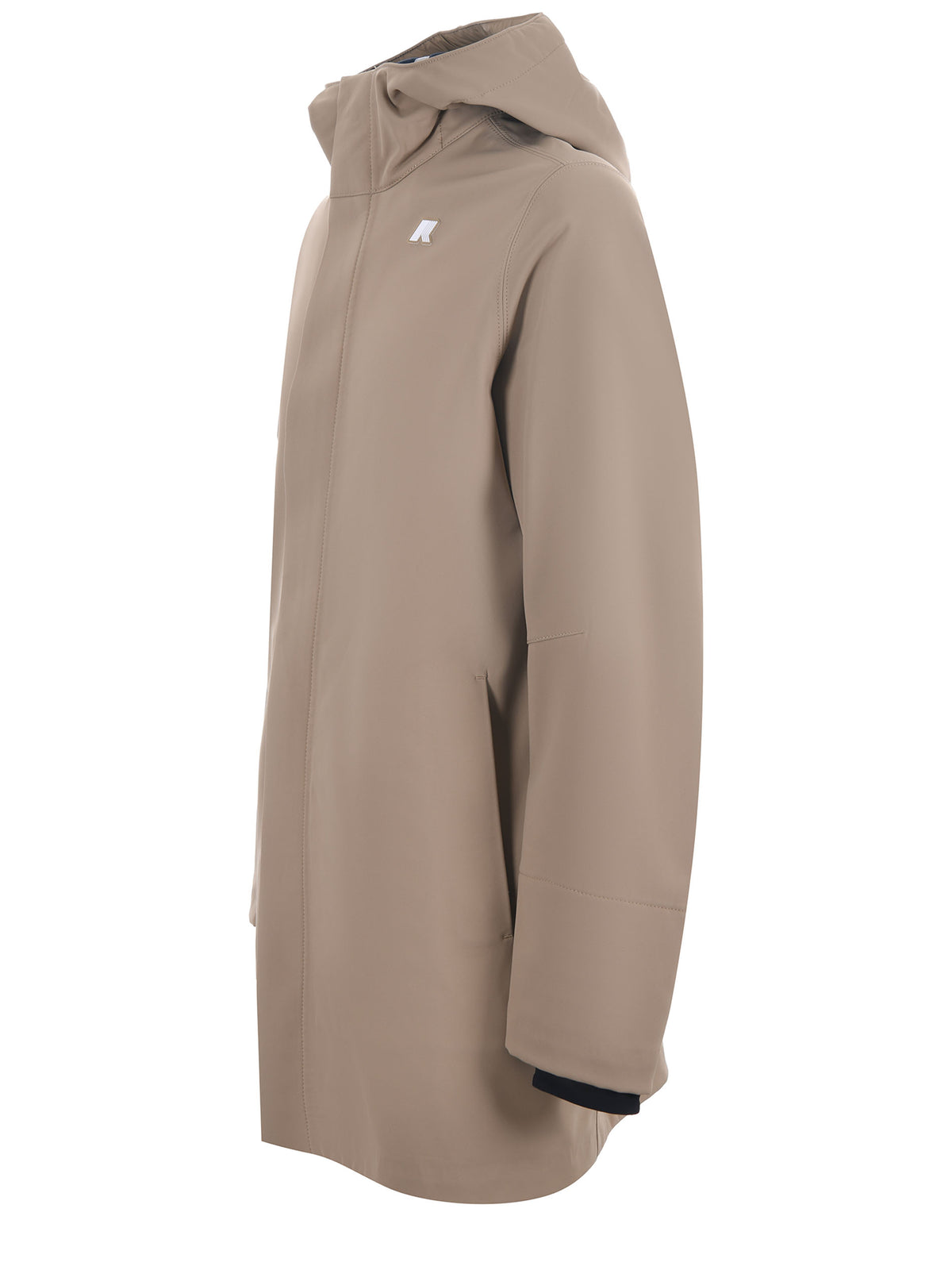 Giaccone K-Way "marlyn bonded" 