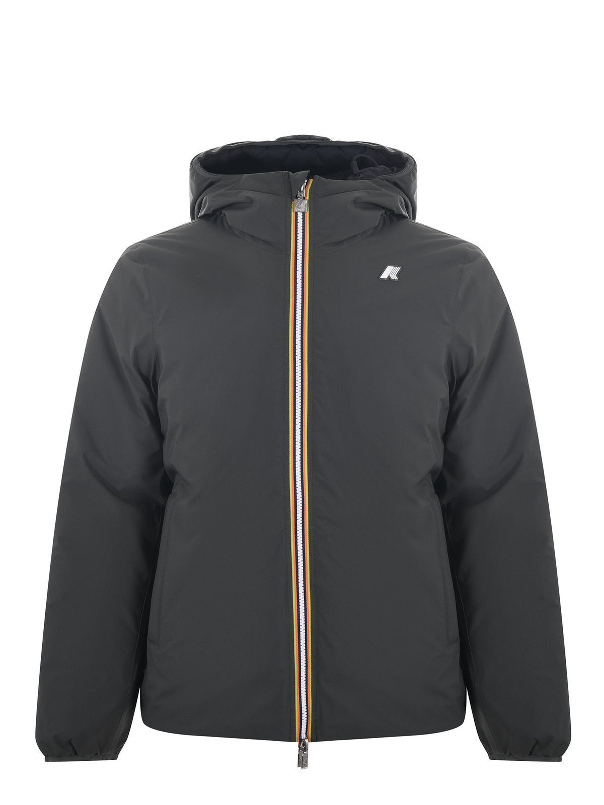 Piumino K-Way reversibile "jack st thermo double" 