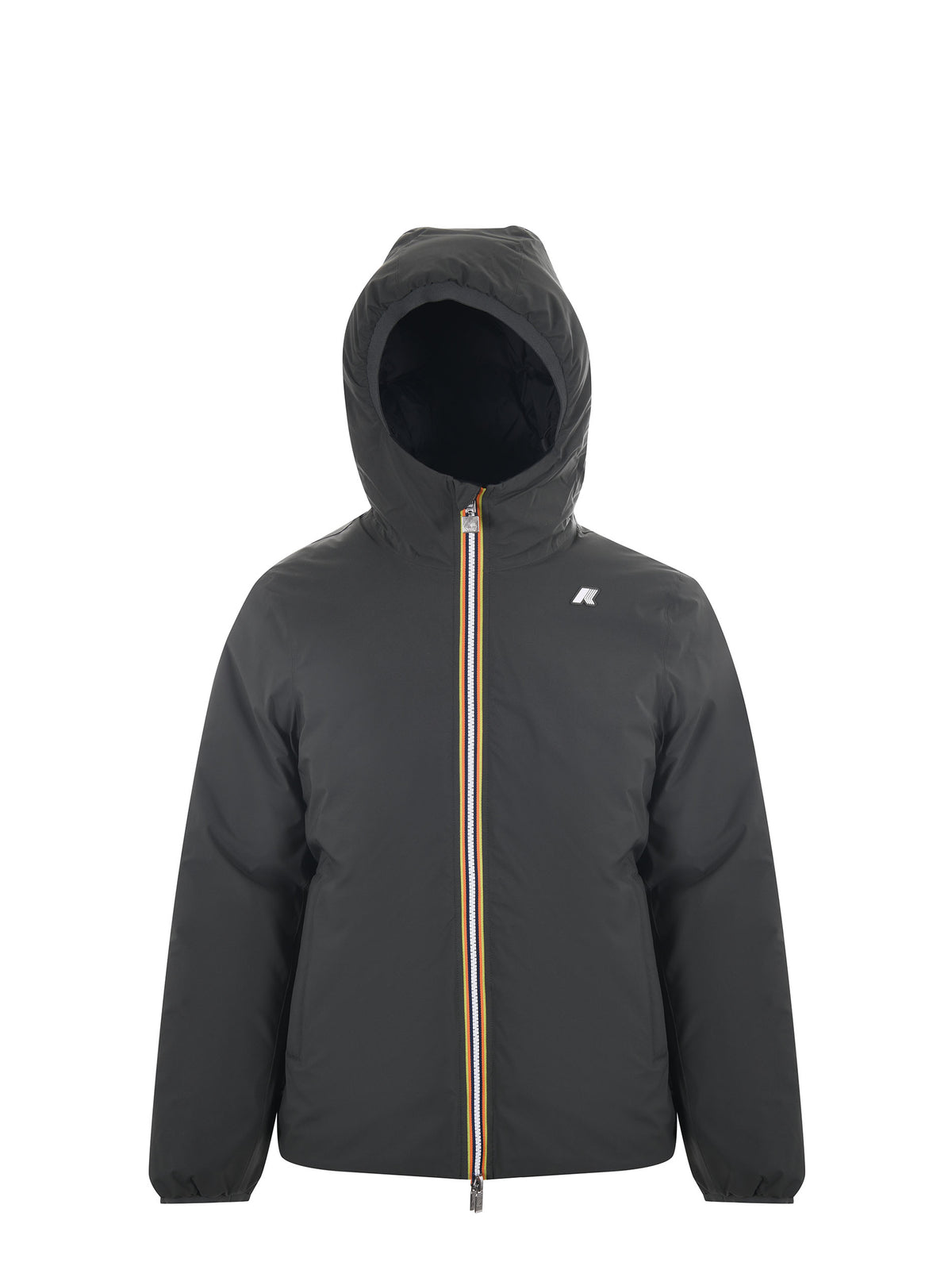 Piumino K-Way reversibile "jack st thermo double" 