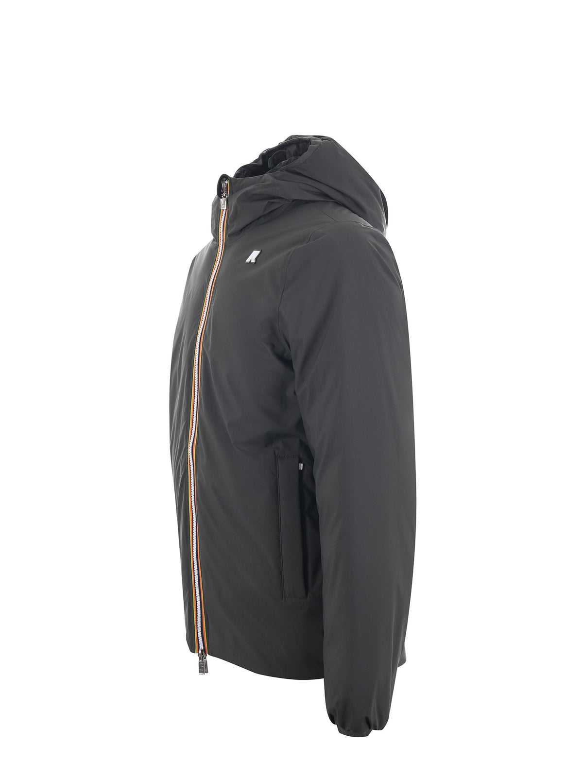 Piumino K-Way reversibile "jack st thermo double" 