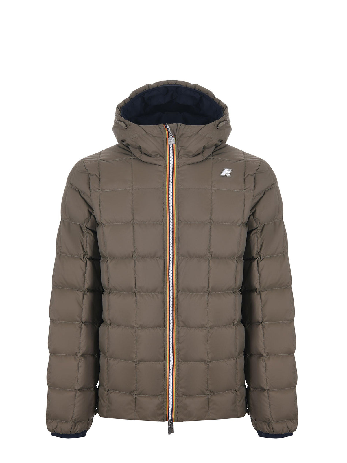 Piumino K-Way reversibile "jack st thermo double" 
