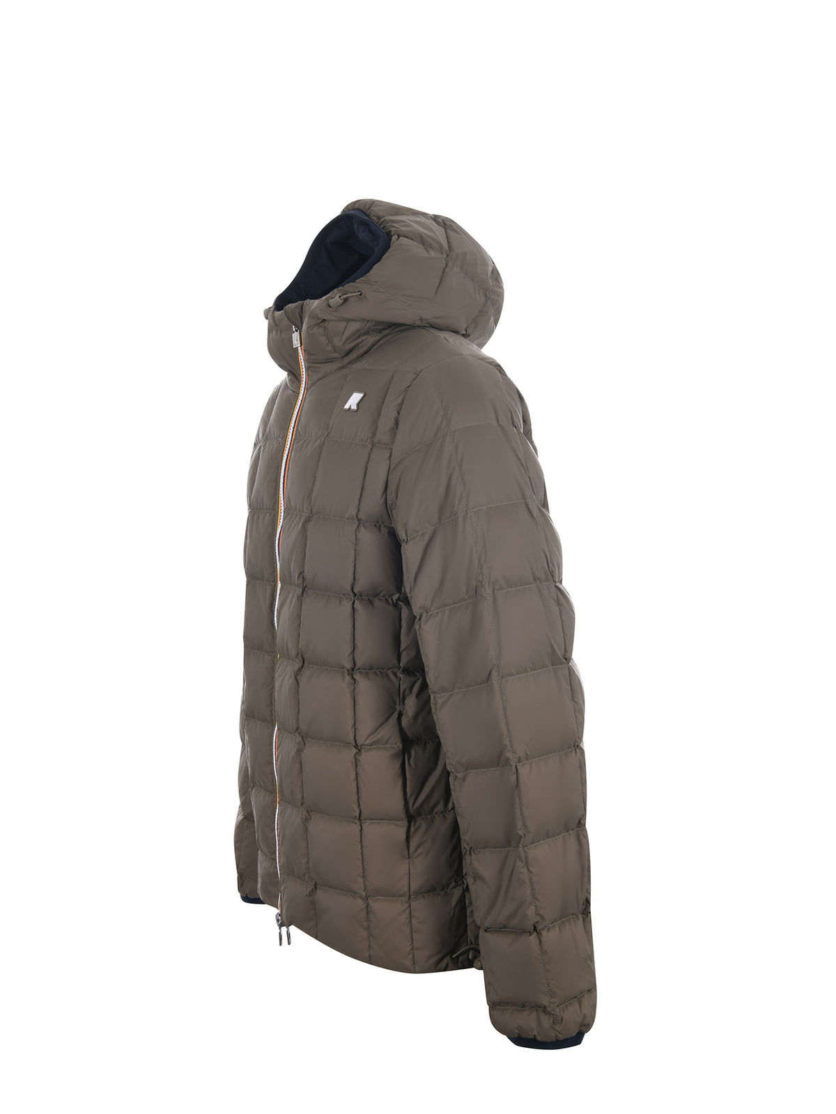 Piumino K-Way reversibile "jack st thermo double" 