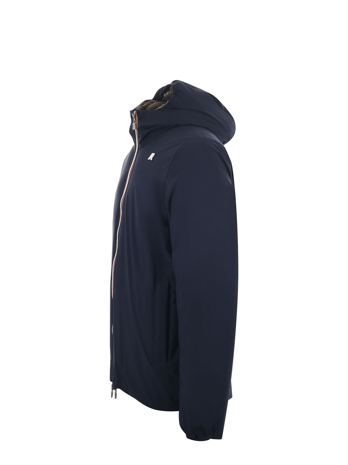 Piumino K-Way reversibile "jack st thermo double" 