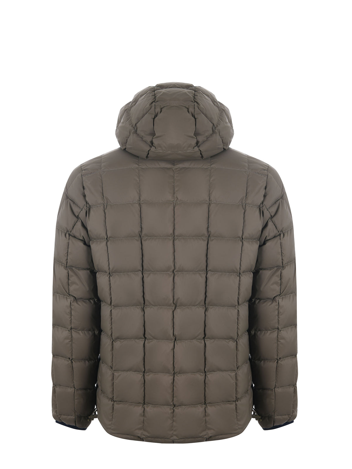 Piumino K-Way reversibile "jack st thermo double" 