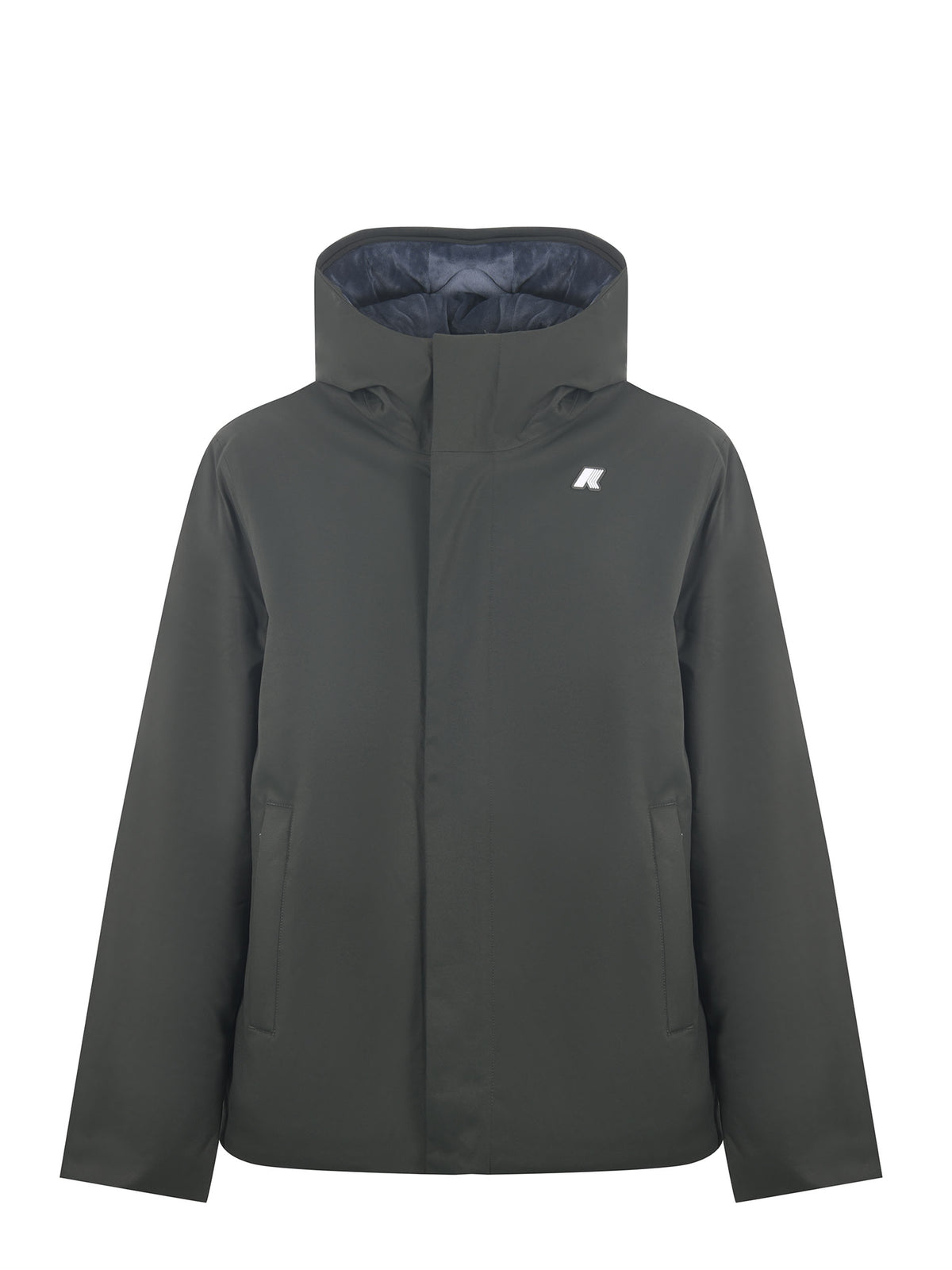 Giubbotto K-Way "jacko twill marmotta" 