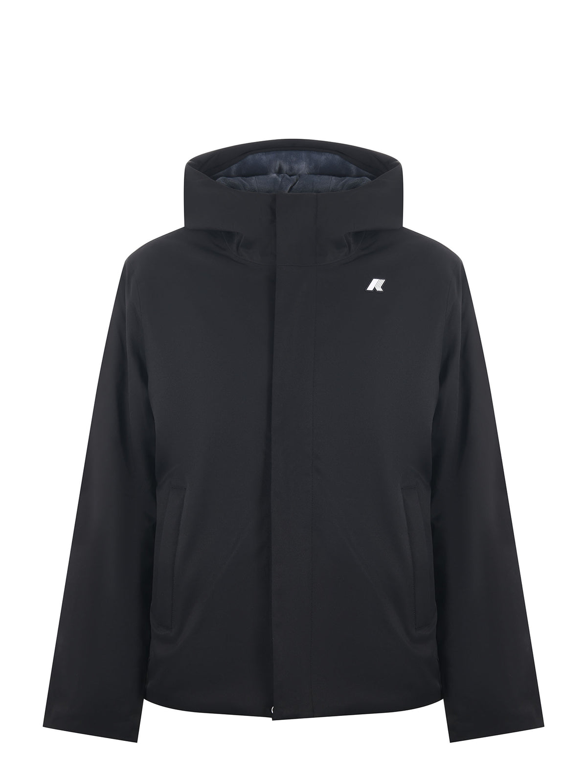 Giubbotto K-Way "jacko twill marmotta" 