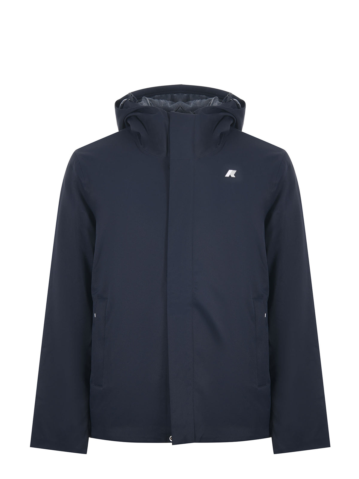 Giubbotto K-Way "jacko twill marmotta" 