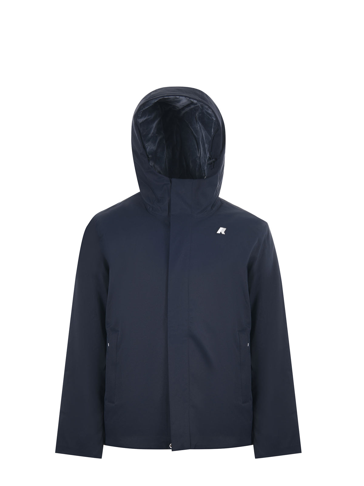 Giubbotto K-Way "jacko twill marmotta" 