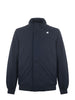 K-WAY Giubbini K8133EW AL9 Blu scuro