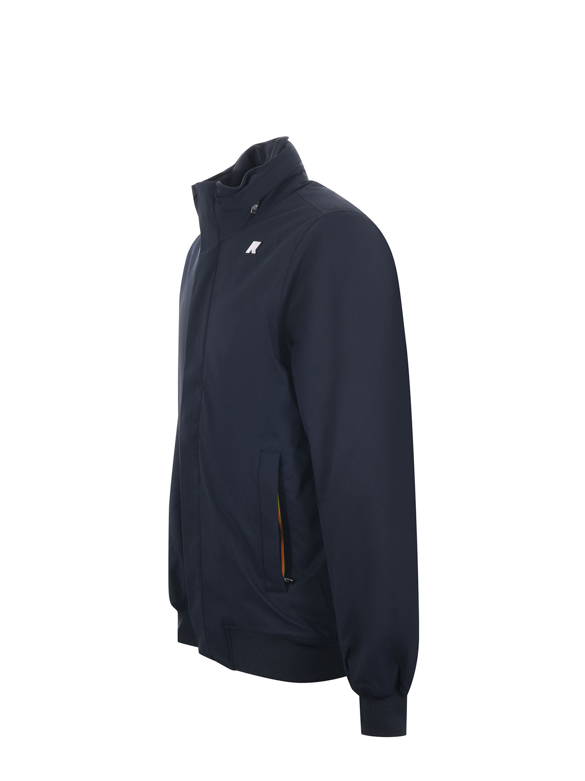 Giubbotto K-Way "amaury twill marmotta" 