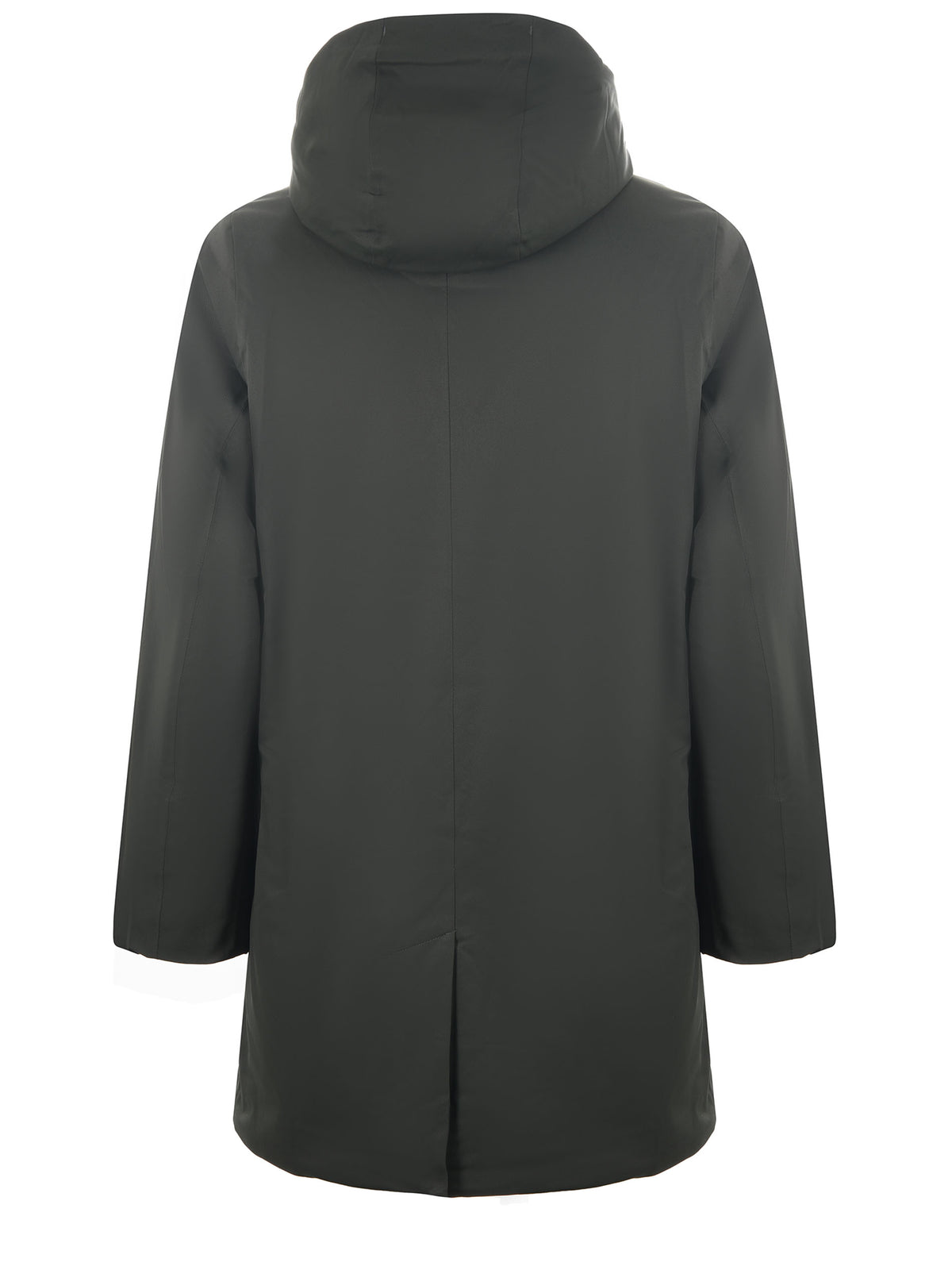 Giaccone K-Way "jarno twill marmotta" 