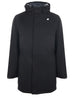 K-WAY Giubbini K8133FW AL8 Nero