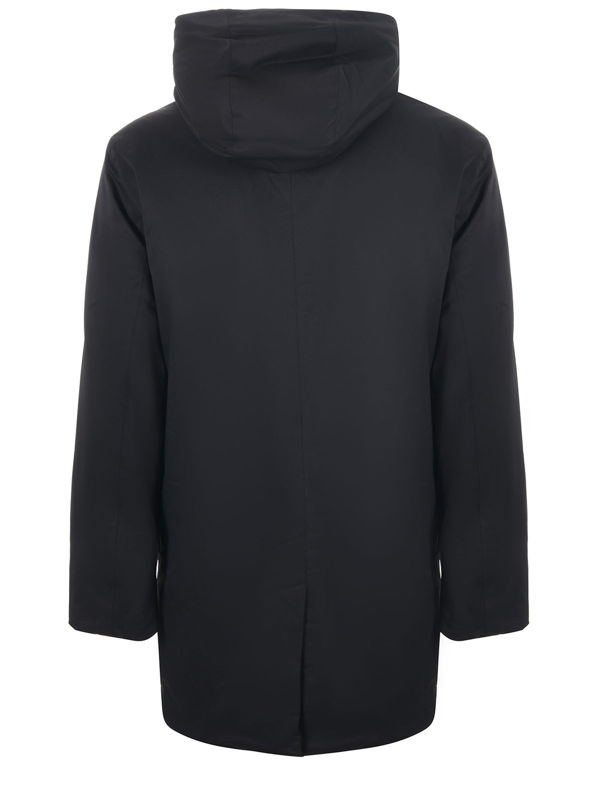 Giaccone K-Way "jarno twill marmotta" 