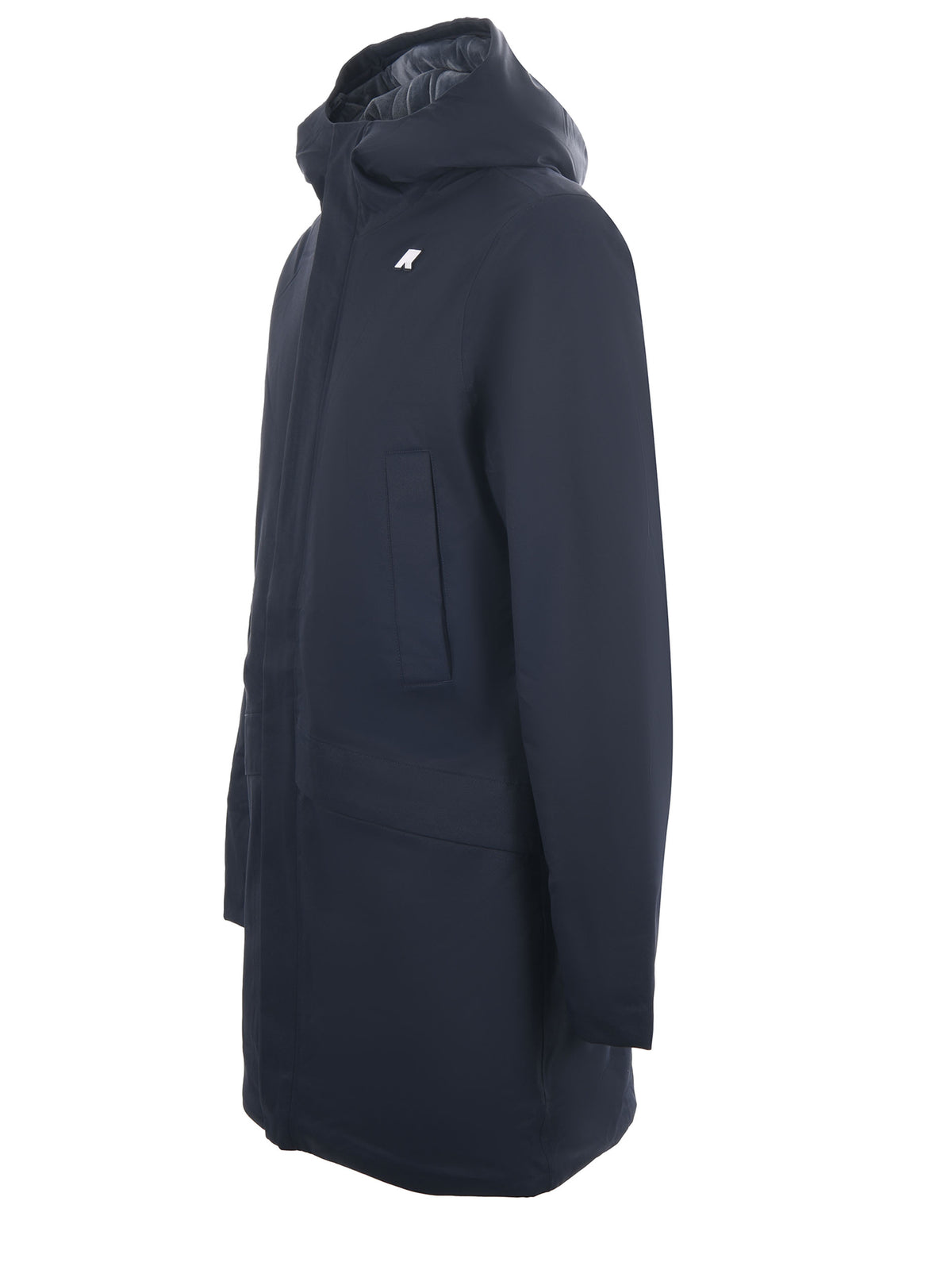 Giaccone K-Way "jarno twill marmotta" 