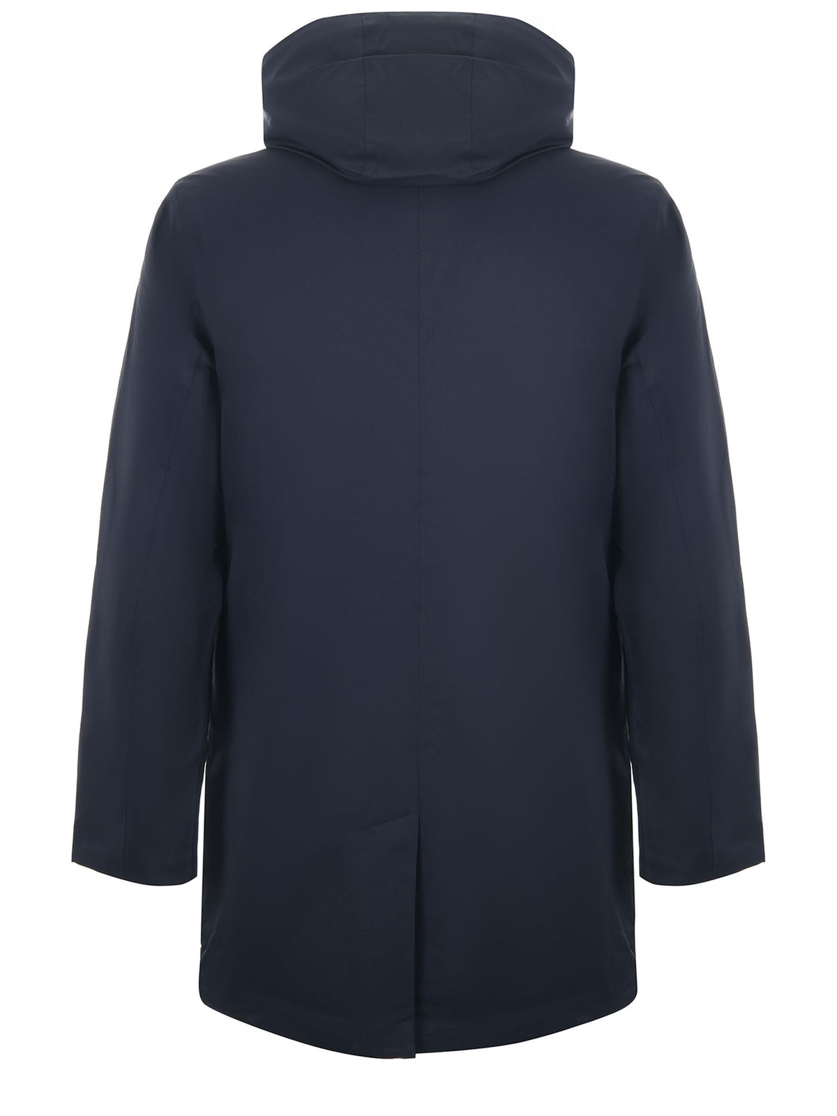 Giaccone K-Way "jarno twill marmotta" 