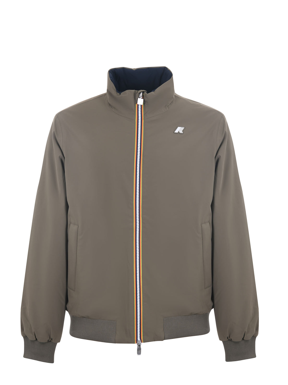 Giubbotto K-Way reversibile "arsene st warm double" 