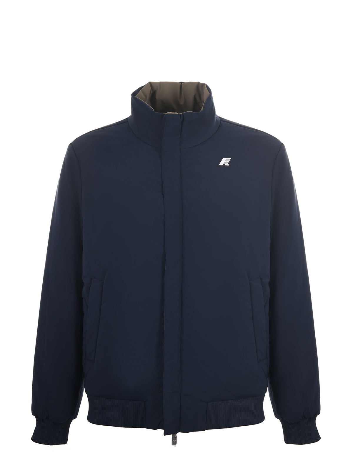 Giubbotto K-Way reversibile "arsene st warm double" 