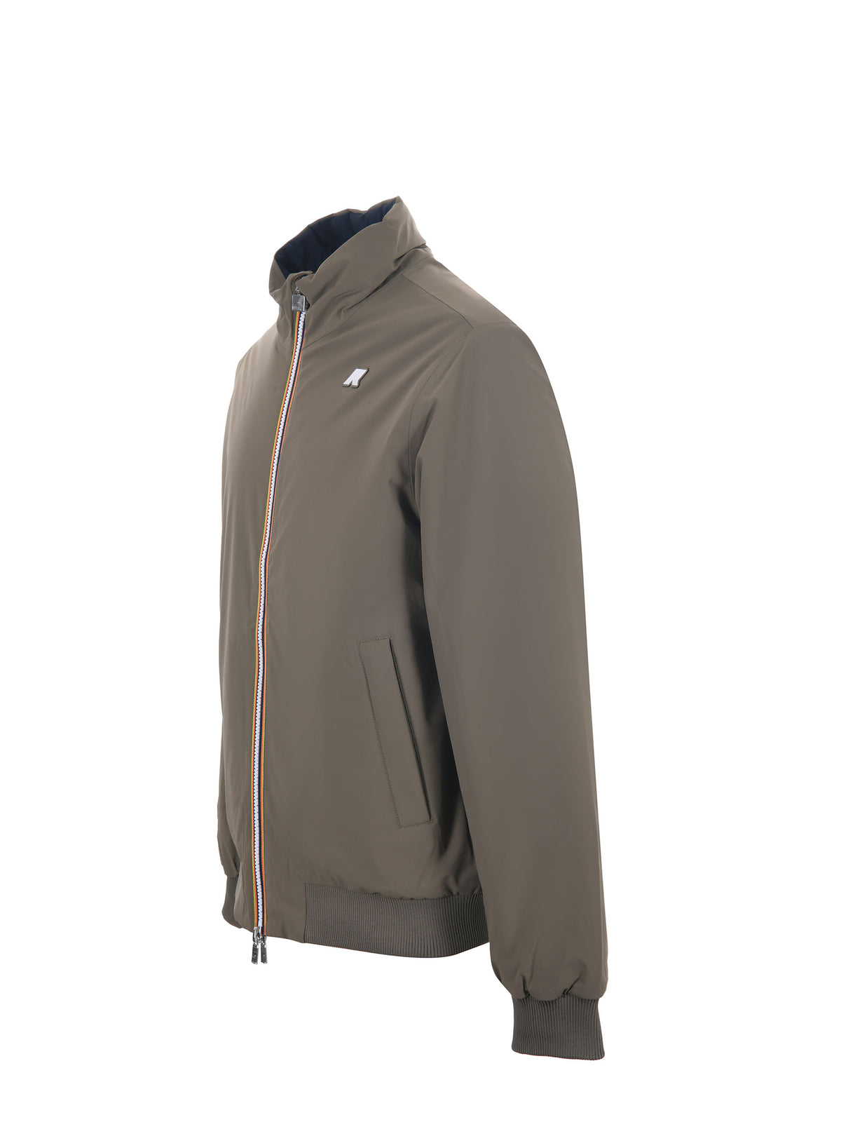 Giubbotto K-Way reversibile "arsene st warm double" 