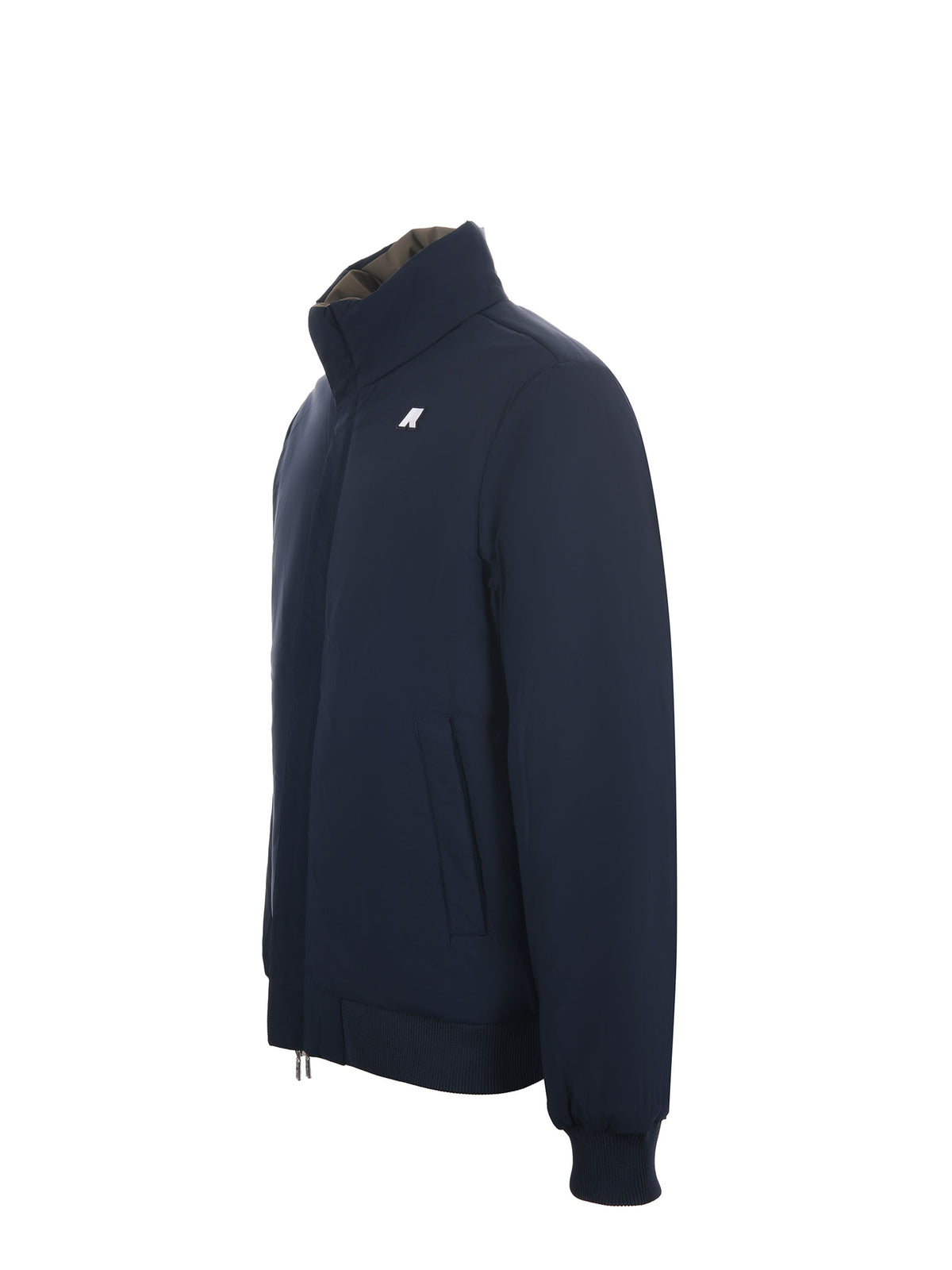 Giubbotto K-Way reversibile "arsene st warm double" 