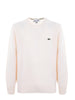LACOSTE Maglie AH2916 XFJ Avorio