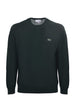 LACOSTE Maglie AH3225 YZP Verde scuro