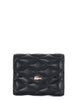 LACOSTE Portafogli NF5119 000 Nero