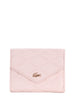 LACOSTE Portafogli NF5119 T70 Rosa chiaro