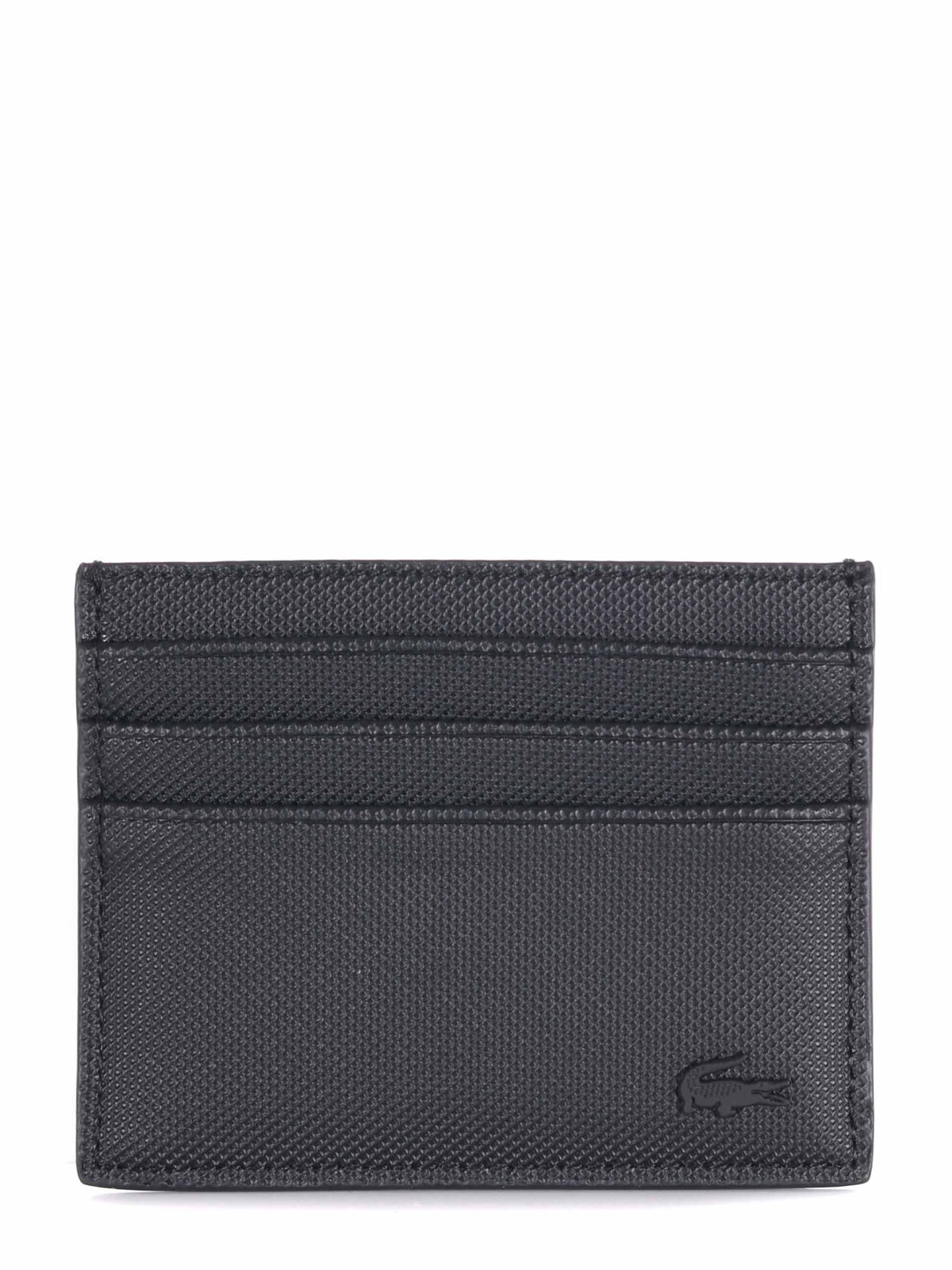 Portacarte Lacoste 