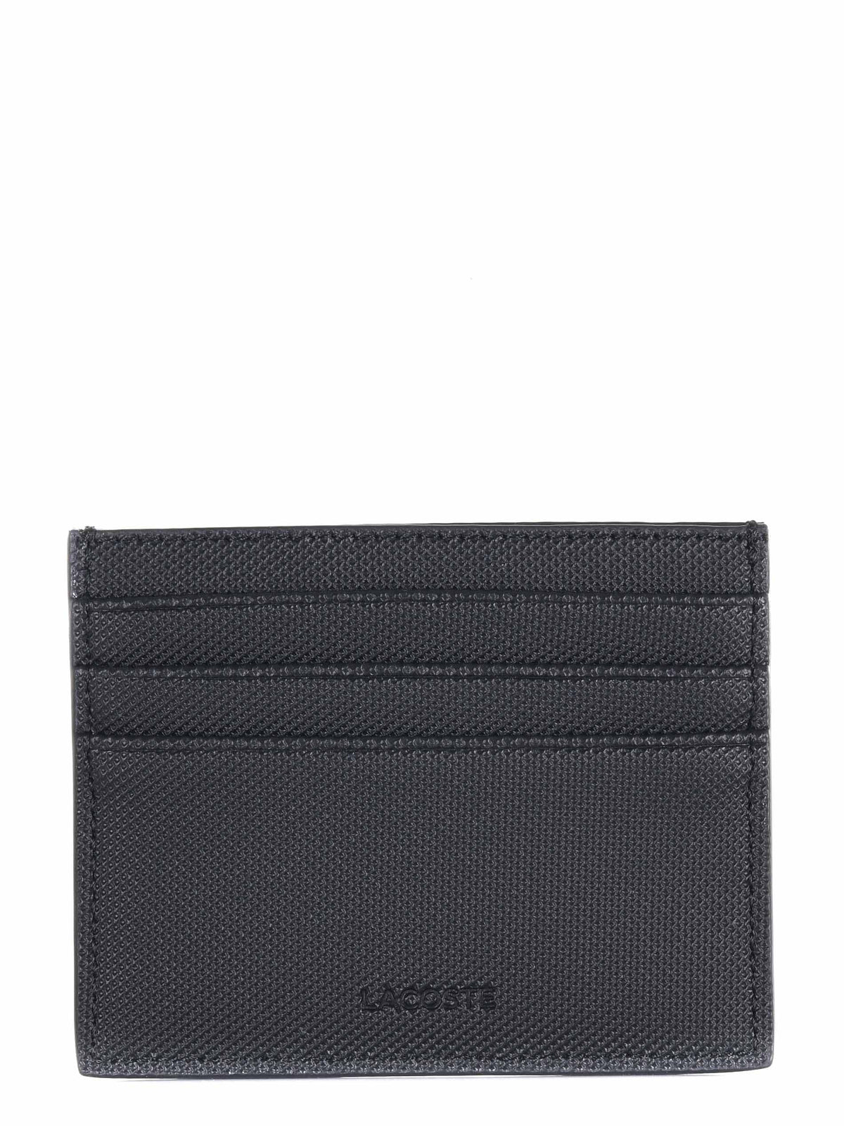 Portacarte Lacoste 