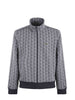 LACOSTE Felpe SH1368 41I Grigio