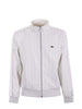 LACOSTE Felpe SH1368 4IW Grigio perla